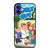CARTOON FAMILY GUY iPhone 16 Case Cover