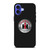 CASE IH INTERNATIONAL HARVESTER CARBON iPhone 16 Case Cover