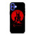 CASTLEVANIA MOVIE SERIES ART iPhone 16 Case Cover