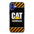 CAT CATERPILLAR METAL SYMBOL iPhone 16 Case Cover
