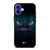 CHARLOTTE HORNETS NIKE iPhone 16 Case Cover