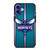 CHARLOTTE HORNETS iPhone 16 Case Cover