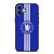 CHELSEA FC LOGO FOOTBALL iPhone 16 Case Cover