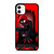 SPIDERMAN SPIDER VERSE MARVEL iPhone 11 Case Cover