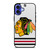 CHICAGO BLACKHAWKS LOGO HOCKEY iPhone 16 Case Cover
