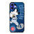CHICAGO CUBS LOGO MICKEY MOUSE iPhone 16 Case Cover