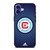 CHICAGO FIRE FC SOCCER MLS ADIDAS iPhone 16 Case Cover