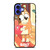 CHILLI HEELER BLUEY CARTOON SERIES iPhone 16 Case Cover