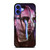 CHRIS BROWN iPhone 16 Case Cover