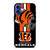 CINCINNATI BENGALS NFL FOOTBALL TEAM LOGO iPhone 16 Case Cover