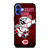 CINCINNATI REDS LOGO BASEBALL iPhone 16 Case Cover