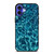 CLEAR BLUE WATER iPhone 16 Case Cover
