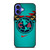 CLUB AMERICA AGUILAS FOOTBALL CLUB LOGO iPhone 16 Case Cover