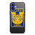CLUB DE FUTBOL TIGRES UANL iPhone 16 Case Cover
