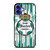 CLUB SANTOS LAGUNA SOCCER FOOTBALL iPhone 16 Case Cover