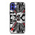 CM PUNK GLOVES ART iPhone 16 Case Cover