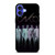 CNCO PURPLE ALL MEMBER iPhone 16 Case Cover