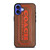 COACH LEATHERWARE EMBOSS iPhone 16 Case Cover