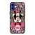 COACH MICKEY MINNIE iPhone 16 Case Cover