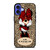 COACH MINNIE MOUSE LEOPARD iPhone 16 Case Cover