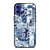 COACH NEW YORK BLUE iPhone 16 Case Cover