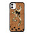 BROWNING WOODEN LOGO iPhone 11 Case Cover