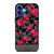 COACH NEW YORK FLOWER 3 iPhone 16 Case Cover
