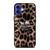 COACH NEW YORK LEOPARD iPhone 16 Case Cover