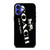 COACH NEW YORK LOGO 3 iPhone 16 Case Cover
