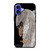 COACH NEW YORK LOGO DIAMOND SWAN iPhone 16 Case Cover