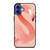 COACH NEW YORK LOGO FLAMINGO ICON iPhone 16 Case Cover