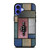 COACH NEW YORK LOGO JEANS  iPhone 16 Case Cover