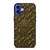 COACH NEW YORK LOGO iPhone 16 Case Cover