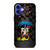 COACH NEW YORK MICKEY MINNIE MOUSE UMBRELLA iPhone 16 Case Cover