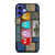 COACH NEW YORK PAC MAN iPhone 16 Case Cover