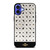 COACH NEW YORK STONE iPhone 16 Case Cover
