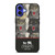 COACH NEW YORK TIGER FACE PATTERN iPhone 16 Case Cover