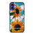 COACH SUNFLOWER iPhone 16 Case Cover