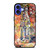 COCA COLA BOTTLE ART iPhone 16 Case Cover