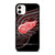 DETROIT REDWINGS HOCKEY iPhone 11 Case Cover