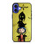 CORALINE CARTOON MOVIE iPhone 16 Case Cover