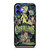 CORALINE CARTOON iPhone 16 Case Cover