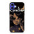 CORALINE FACE CARTOON iPhone 16 Case Cover