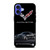CORVETTE STINGRAY C7 BLACK CAR iPhone 16 Case Cover