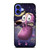 COURAGE THE COWARDLY DOG ART 2 iPhone 16 Case Cover