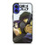 COWBOY BEBOP FAYE AND SPIKE ANIME iPhone 16 Case Cover