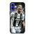 CR7 CRISTIANO RONALDO JUVENTUS FC iPhone 16 Case Cover
