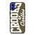 CROOKS AND CASTLES LEOPARD SKIN iPhone 16 Case Cover