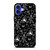 CRYPTID LINE PATTERN iPhone 16 Case Cover