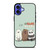 CUT WE BARE BEARS iPhone 16 Case Cover